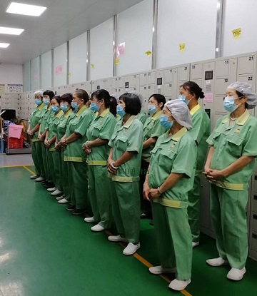 工作風采